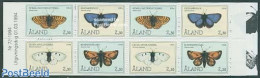 Aland 1994 Butterflies Booklet, Mint NH, Nature - Butterflies - Stamp Booklets - Non Classificati