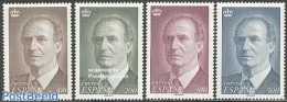 Spain 1996 Definitives 4v, Mint NH - Unused Stamps