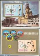 Chad 1972 Olympic Games 2 S/s, Mint NH, Sport - Boxing - Olympic Games - Sonstige & Ohne Zuordnung