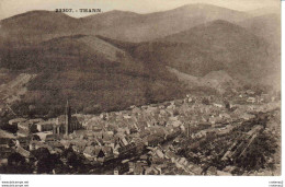 68 THANN N°23307 Vue Générale VOIR DOS - Thann