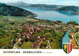 73855993 Schoerfling Attersee AT Und Seewalchen Am Attersee  - Other & Unclassified