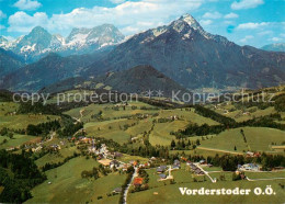 73855990 Vorderstoder AT Panorama Mit Toten Gebirge  - Other & Unclassified