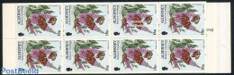 Alderney 1997 Butterflies Booklet, Mint NH, Nature - Butterflies - Flowers & Plants - Stamp Booklets - Zonder Classificatie