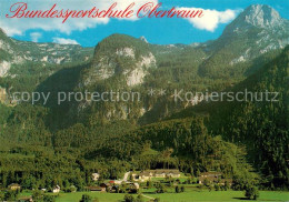 73855983 Obertraun Oberoesterreich AT Blick Zur Bundesportschule  - Other & Unclassified