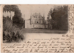 VANANS ( 01 ) - Chateau - Unclassified