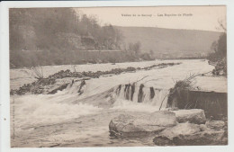 MONTHERME - ARDENNES - VALLEE DE LA SEMOY - LES RAPIDES DE PHADE - Montherme