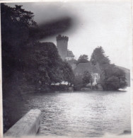 Photo Originale - Année 1929 - Chateau De Duingt ( Haute Savoie ) - Lieux