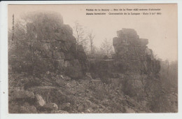 MONTHERME - ARDENNES - VALLEE DE LA SEMOY - ROC DE LA TOUR - ROUTE FORESTIERE - Montherme