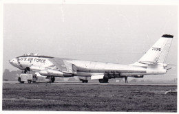 Photo Originale - Aviation - Militaria - Avion Bombardier Strategique Boeing B-47 Stratojet - US AIR FORCE - Aviación