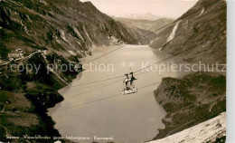 73855842 Wasserfallboden Kaprunertal AT Stausee Mit Limbergsperre  - Autres & Non Classés