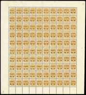 Island, 1902, 24 B (100), Postfrisch - Other & Unclassified