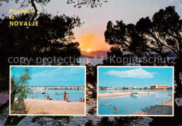 73855761 Novalje Novalja Croatia Strandpartien  - Kroatië