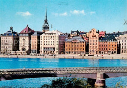 73855745 Stockholm Gamla Sta’n Skeppsbron Stockholm - Sweden