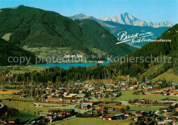 73855713 Bruck Grossglocknerstrasse Mit Blick Auf Zell Am See Bruck - Autres & Non Classés