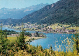 73855664 Weissensee Kaernten AT Panorama  - Weissensee