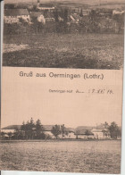 GRUSS AU OERMINGEN 1914 - Autres & Non Classés