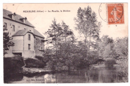 MEAULNE - Le Moulin, La Rivière  - Otros & Sin Clasificación