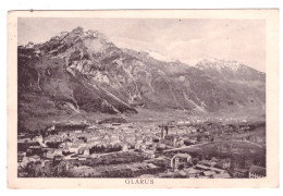 SUISSE - GLARUS  - Other & Unclassified