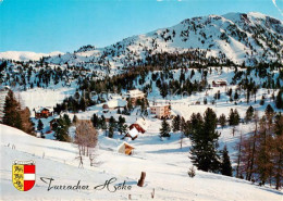 73855579 Turracherhoehe 1783m Kaernten Steiermark Panorama  - Other & Unclassified