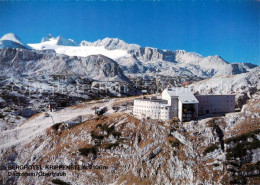 73855553 Obertraun Oberoesterreich AT Berghotel Krippenstein Im Dachstein  - Autres & Non Classés