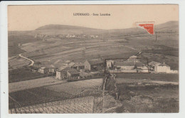 LOURNAND - SAONE ET LOIRE - SOUS LOURDON - Andere & Zonder Classificatie