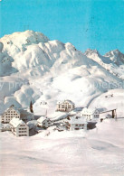 73855527 St Christoph Arlberg Tirol AT Panorama Wintersportplatz Alpen  - Andere & Zonder Classificatie