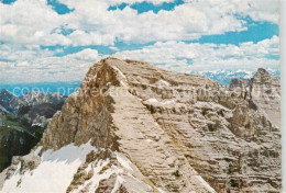 73855520 Birkkarspitze 2756m Karwendelbahn Schwaz Tirol AT Gebirgspanorama Alpen - Autres & Non Classés