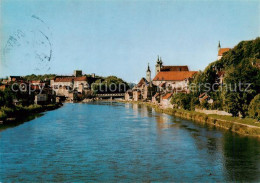 73855494 Steyr Enns Oberoesterreich Schloss Michaelerkirche Und Tabor Steyr Enns - Autres & Non Classés