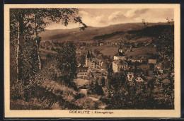 AK Rochlitz / Riesengebirge, Totalansicht  - Repubblica Ceca