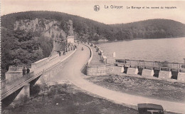 LA GILEPPE  - Le Barrage - Lot 19 CARTES - Gileppe (Dam)