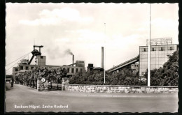 AK Bockum-Hövel, Zeche Radbod  - Mines