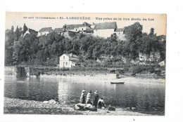 LABRUYERE - 46 - Vue Prise De La Rive Droite Du Lot - VUE RARE - TOUL 7 - - Sonstige & Ohne Zuordnung