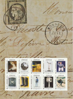 L'Adresse Musée De La Poste - Neuf - Collector - Autoadhesif - Autocollant - - Collectors