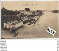 78 : Yvelines : Mantes : Le Port . - Mantes La Ville