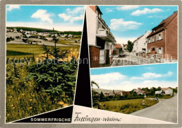 73855322 Fussingen Panorama Sommerfrische Ortspartien Luftkurort Fussingen - Andere & Zonder Classificatie