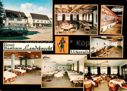 73855279 Uckerath Hennef Hotel Restaurant Landsknecht  - Hennef