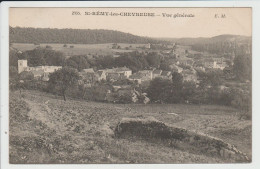 SAINT REMY LES CHEVREUSE - YVELINES - VUE GENERALE - St.-Rémy-lès-Chevreuse