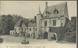 Ancienne Abbaye De Jumièges - Le Musée - (P) - Jumieges