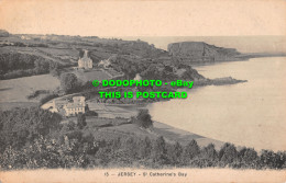 R512254 Jersey. St. Catherine Bay. Postcard - World