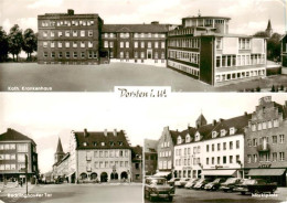 73855258 Dorsten Krankenhaus Recklinghauser Tor Marktplatz Dorsten - Dorsten