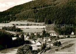 73855256 Winkhausen Schmallenberg Panorama Blick Zum Hotel Zum Wilzenberg Winkha - Schmallenberg