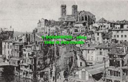 R512264 Verdun. Ses Ruines. Vue Generale Prise Des Bords De La Meuse. D. R. Edit - World