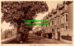 R512269 Abergele. Sea Road. Tuck. Postcard - World