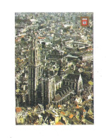 ANTWERPEN - PANORAMA  EN KATHEDRAAL   (13.313) - Antwerpen