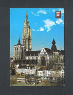 ANTWERPEN -  O.L. VR.  KATHEDRAAL   (13.314) - Antwerpen