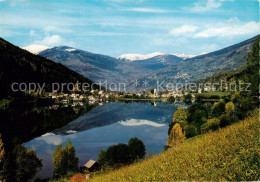 73855218 Feld Am See Kaernten AT Alpenseebad Panorama  - Autres & Non Classés