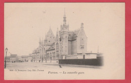 Veurne / Furnes - La Nouvelle Gare ( Verso Zien ) - Veurne