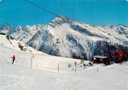 73855217 Mallnitz Tauernbahn Kaernten AT Ebenegg Lift Und Ankogelbahn Mit Marese - Autres & Non Classés