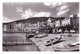 COSTA BRAVA - CADAQUES Playa - Bar Boya (carte Photo) - Other & Unclassified