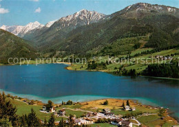 73855192 Weissensee Kaernten AT Panorama  - Weissensee